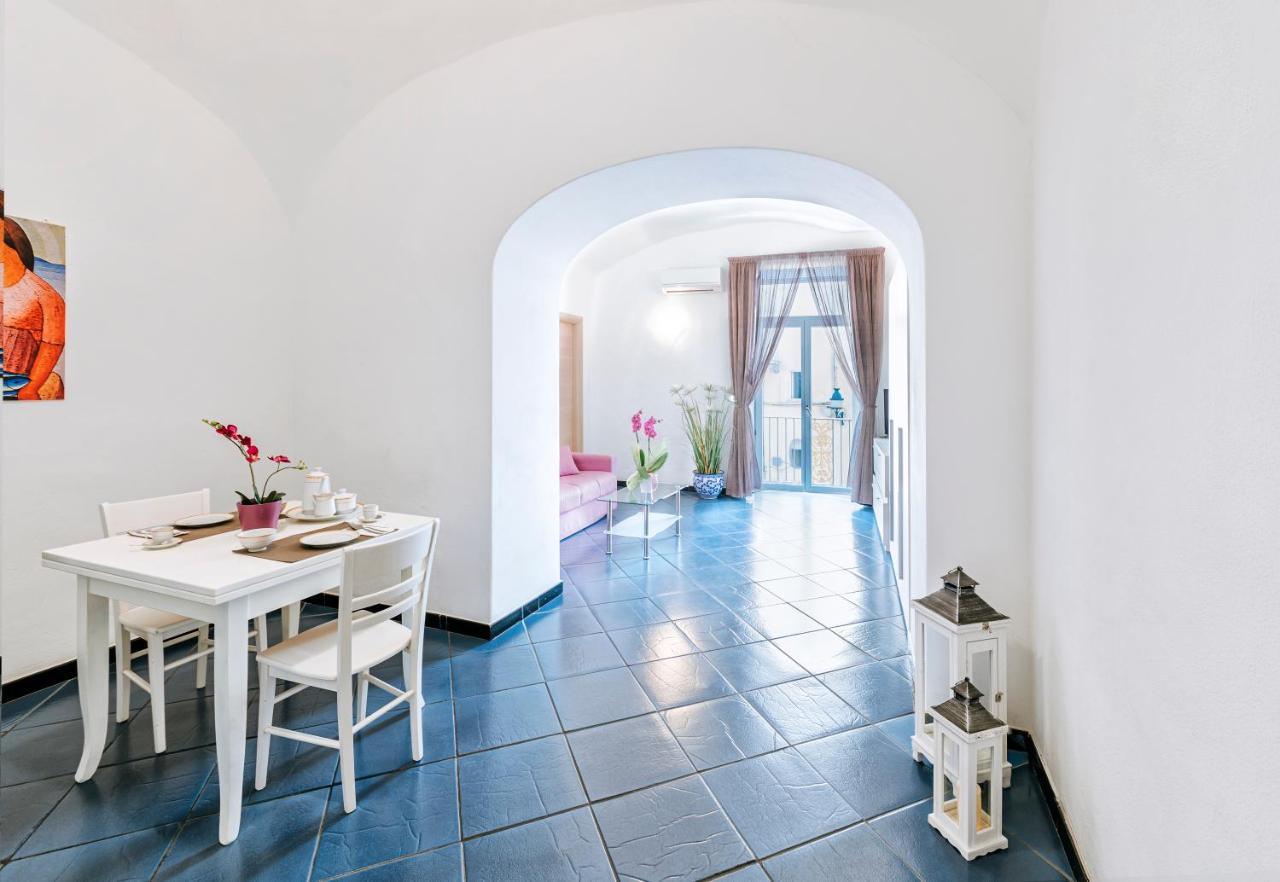 Апартаменты Ischia Domus Экстерьер фото