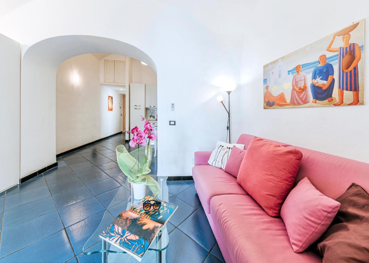 Апартаменты Ischia Domus Экстерьер фото