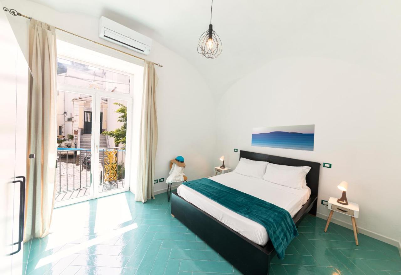 Апартаменты Ischia Domus Экстерьер фото