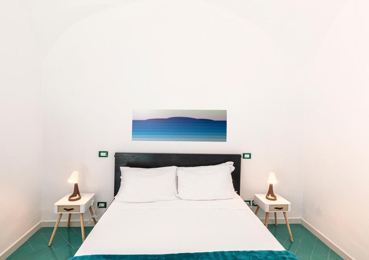 Апартаменты Ischia Domus Экстерьер фото