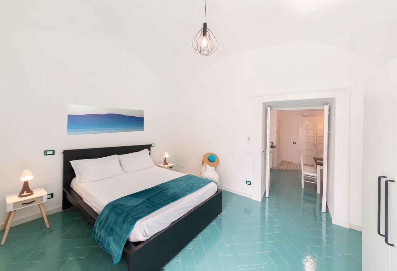 Апартаменты Ischia Domus Экстерьер фото